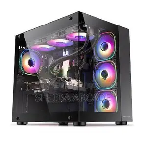 Golden Filed 360 Plus Casing - With out Fan