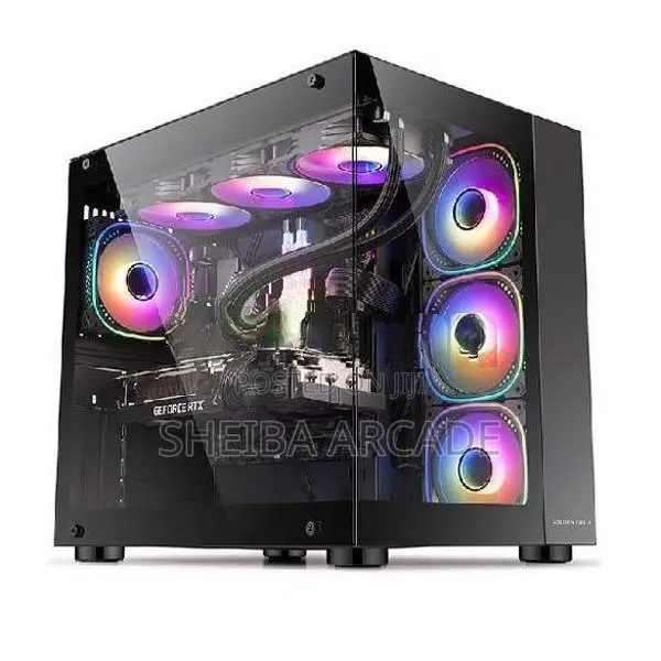 Golden Filed 360 Plus Casing - With out Fan