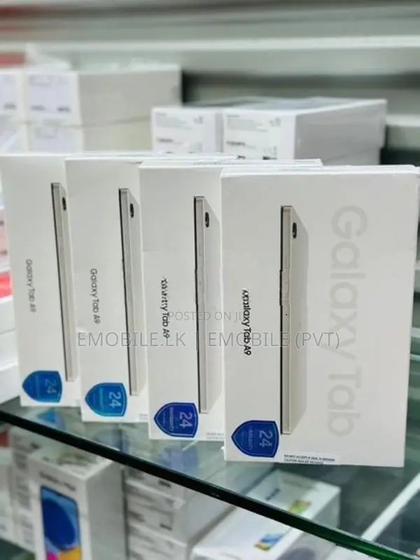 Galaxy Tab A9|8GB RAM|128GB