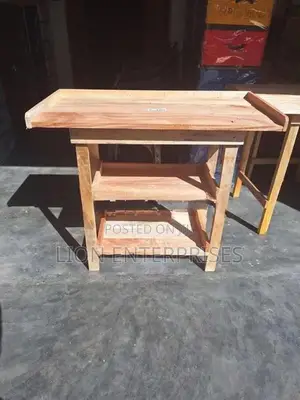 Rack tables...