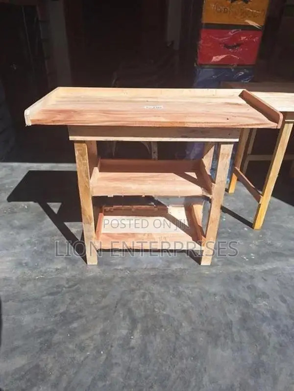 Rack tables...