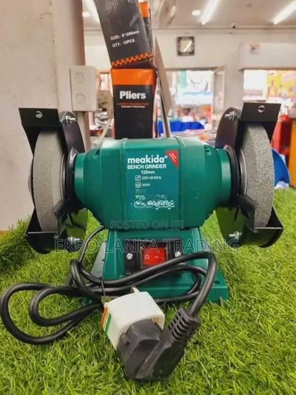 Bench Grinder Machine