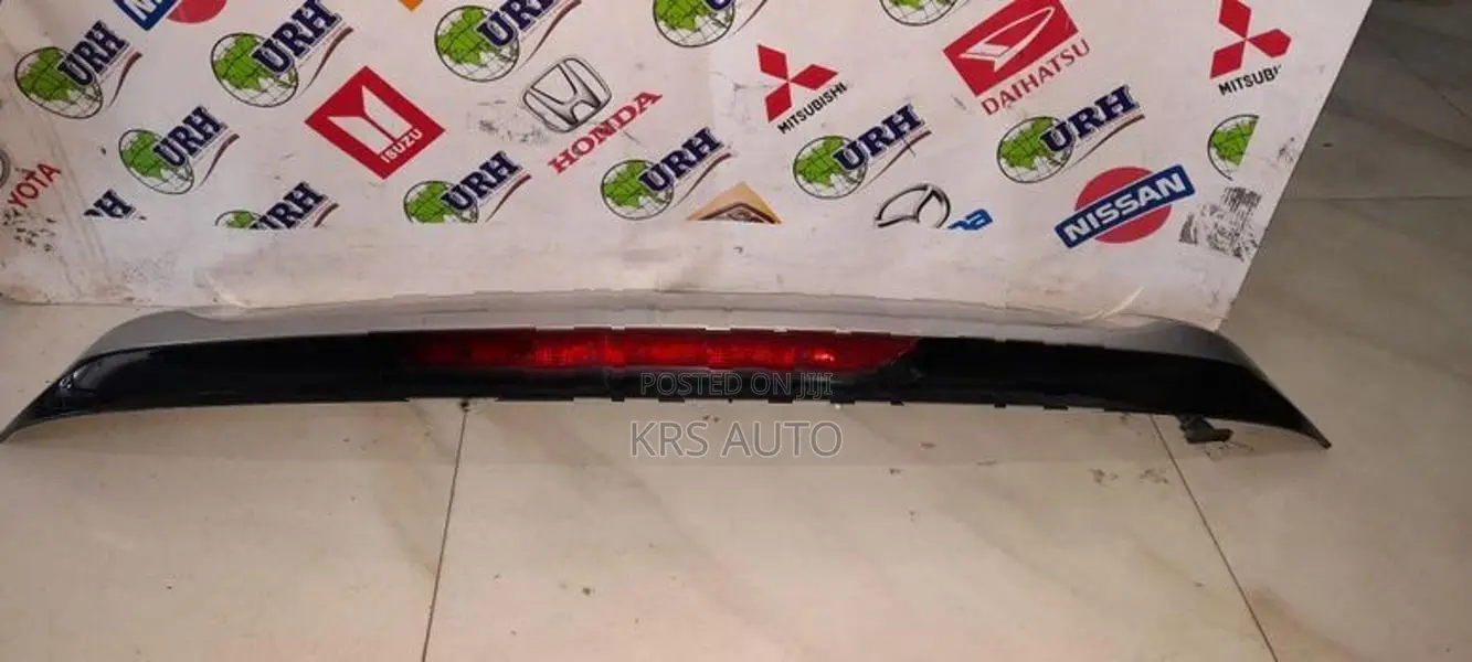 Honda Fit GP2 Spoiler