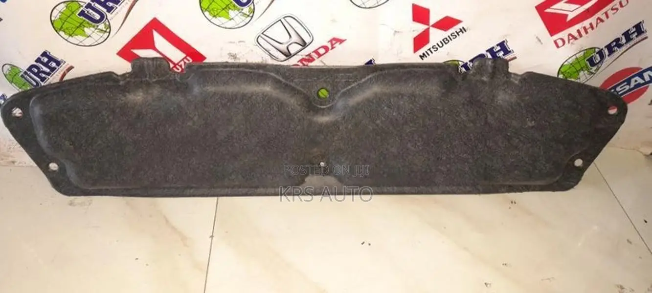 Nissan Leaf Bonnet Ins Pad