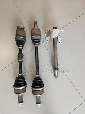 Vezel GP5 Grace Front Axle CV
