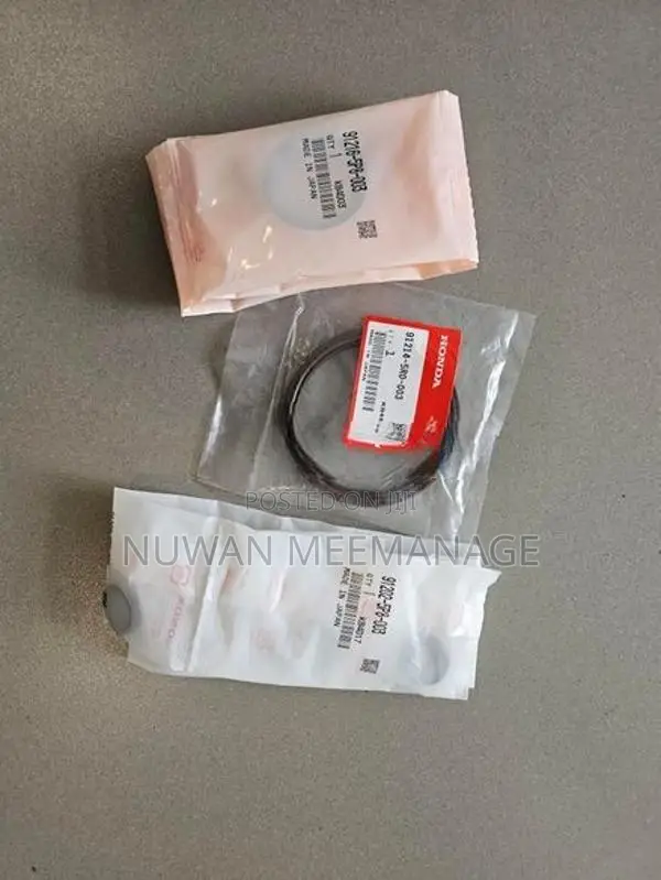 Oil Seal for Honda Vezel GP5 GP7 Grace