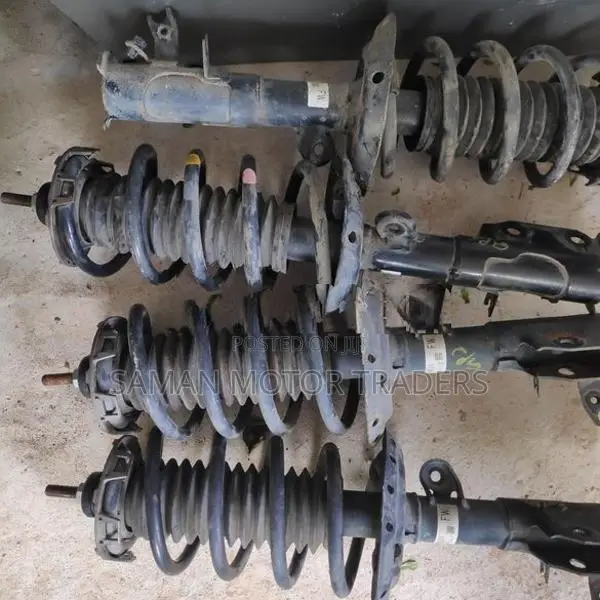 Honda Fit GP2 Shuttle Front Shock