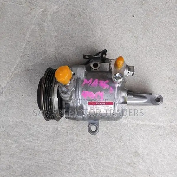 Suzuki MA36S AC Compressor