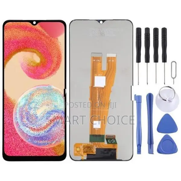 Samsung Galaxy A04 Display