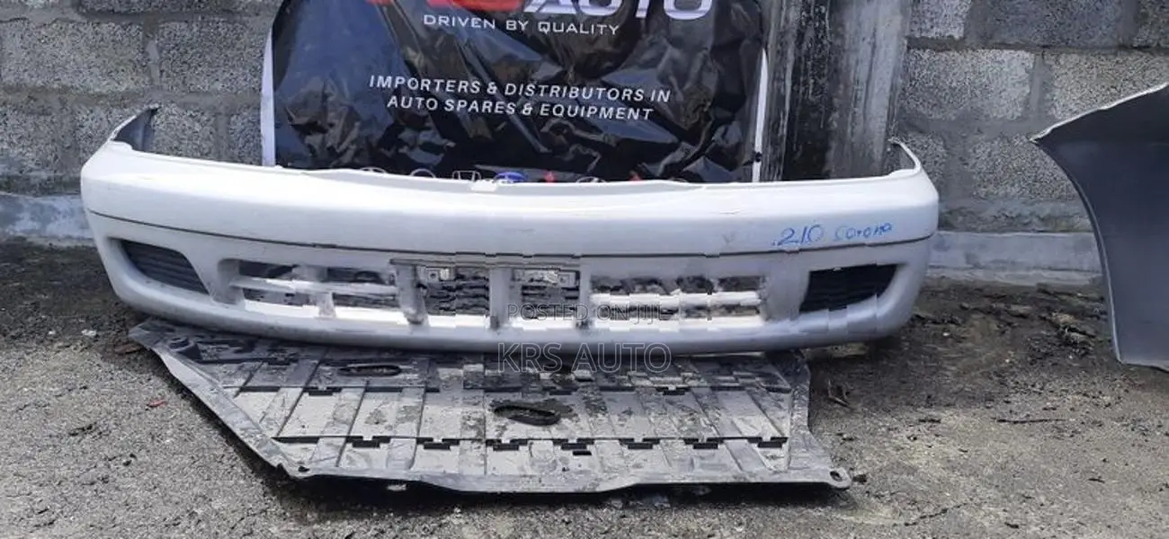 Toyota corona Premio Front Bumper