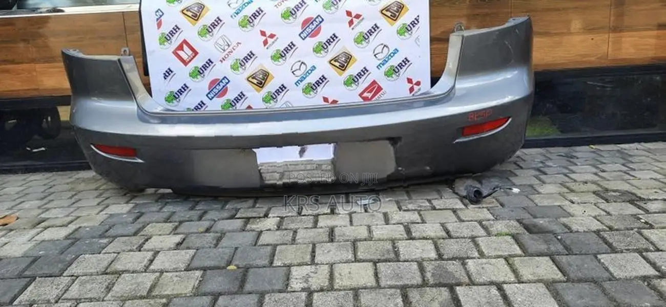 Mazda Axela BK5P Rear bumper Panel