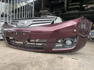 Nissan Note E11 Front Bumper
