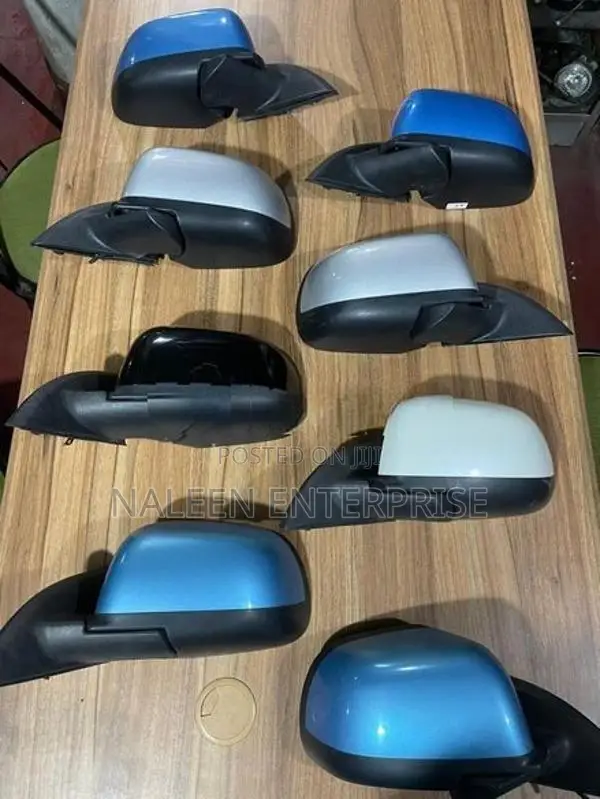Nissan Leaf Side Mirror