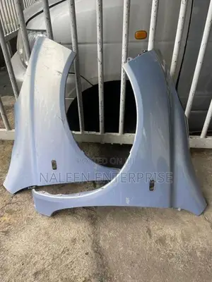 Nissan March K12 Fender