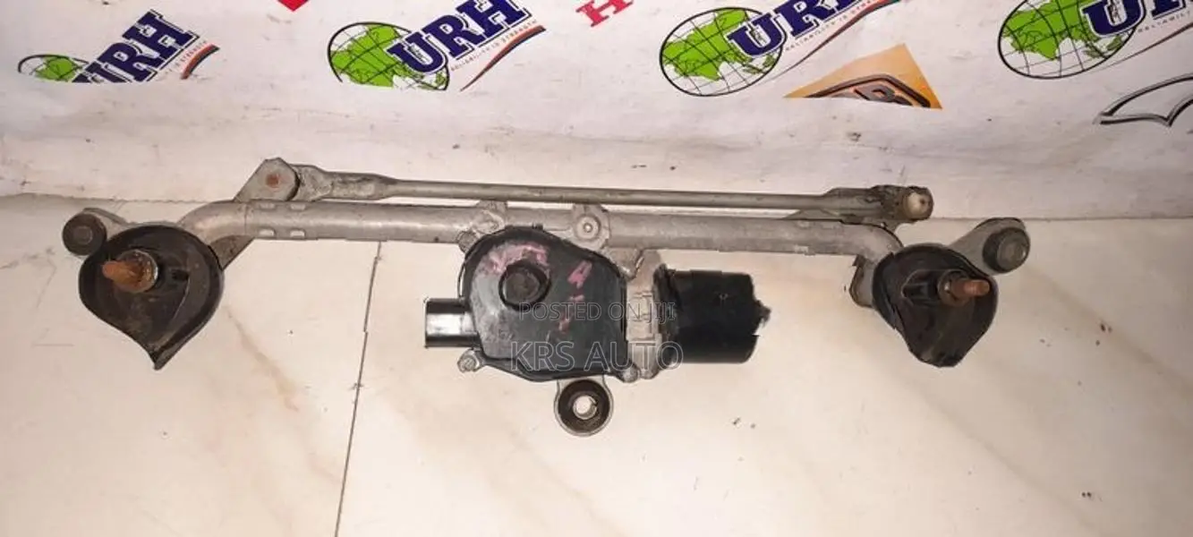 Suzuki Wagon R MH 44s Wiper Motor & Linkage