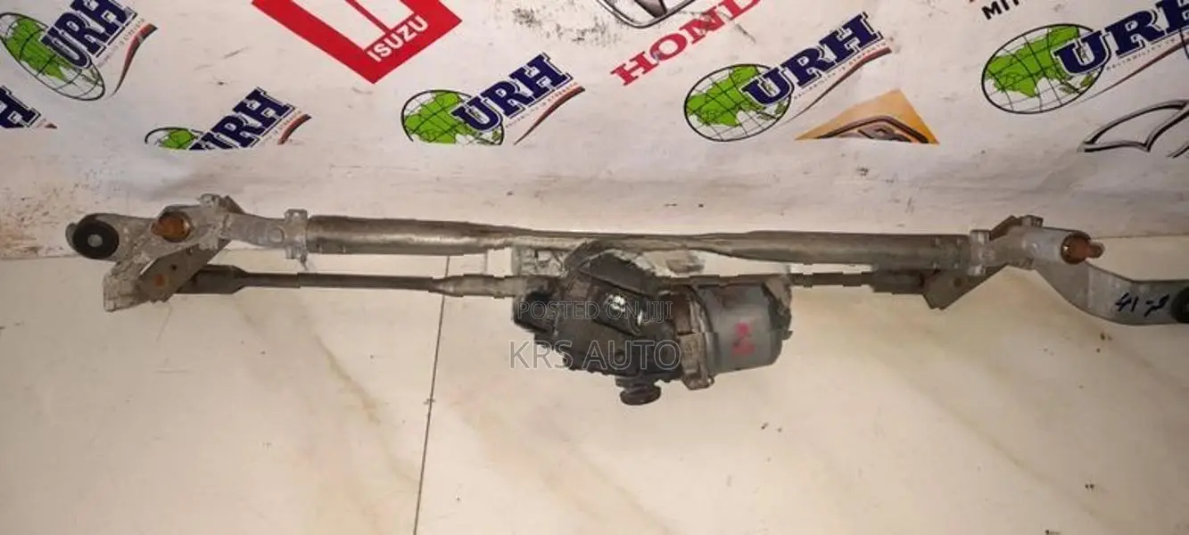 Suzuki Hustler MR 41 S wiper Motor & Linkage