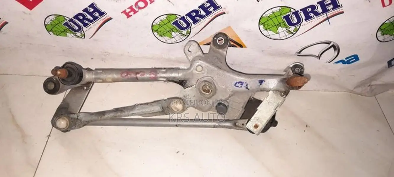 Honda fit GP 5 Wiper Motor & linkage