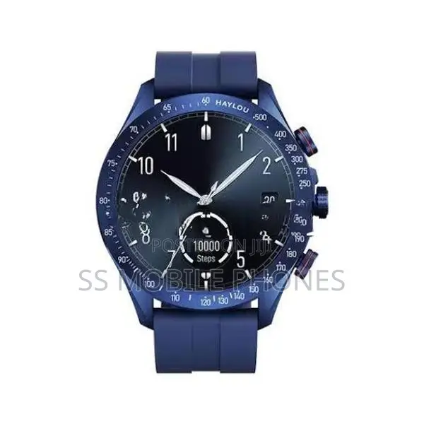 Haylou Solar Pro Amoled Calling Sports Smartwatch