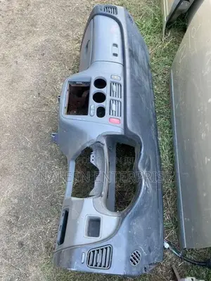 Honda HRV Dashboard