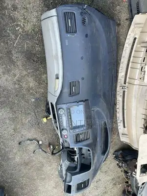 Honda Civic FD1 Dashboard And Parts