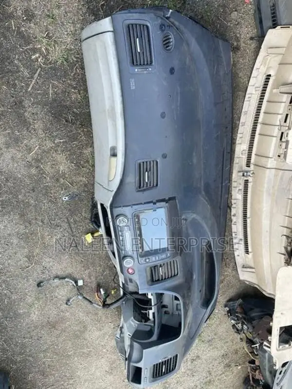 Honda Civic FD1 Dashboard And Parts
