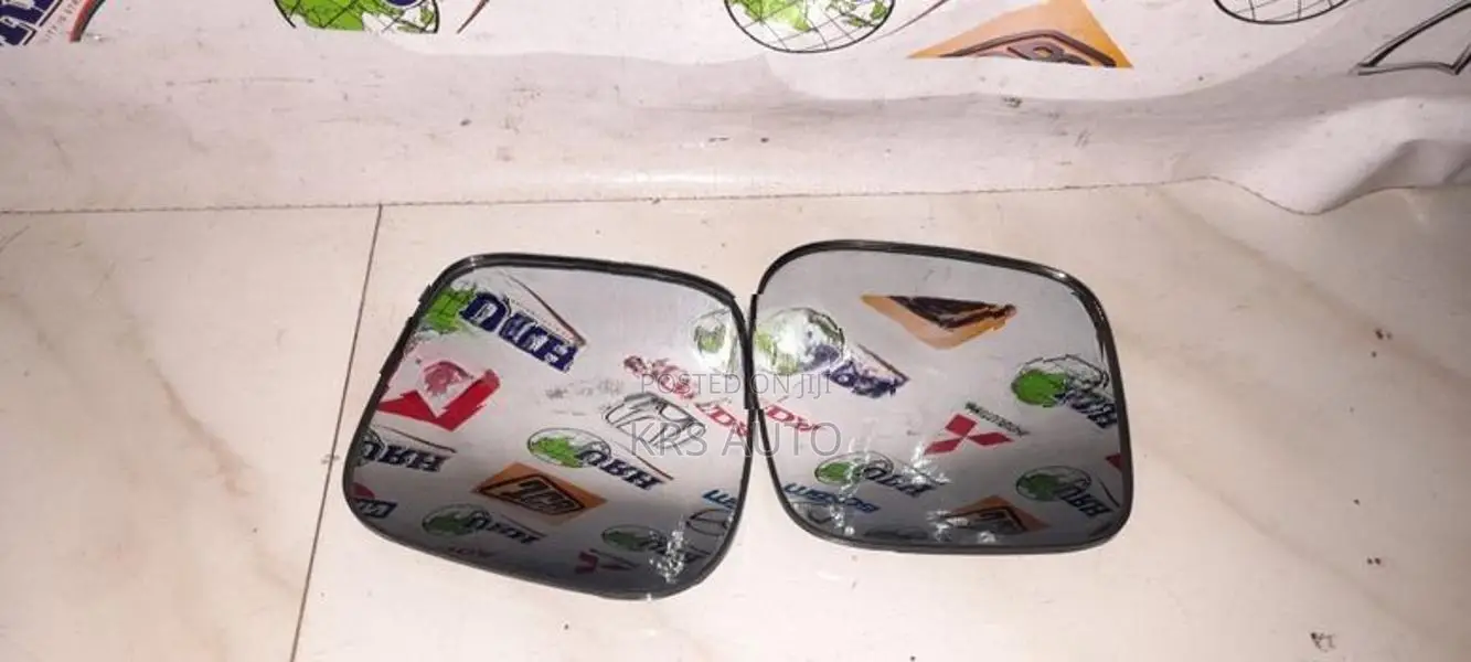 Suzuki Wagon R MH 44 S Side Mirror Lens