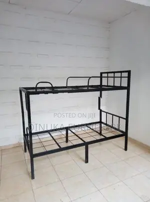 Steel Bed