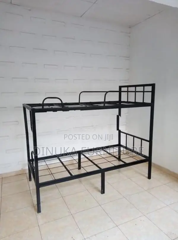 Steel Bed