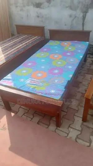 Bed 6ft *3ft with Dl Mattress