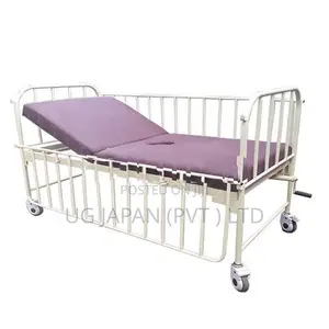 Patient Commode Bed One Function Manual