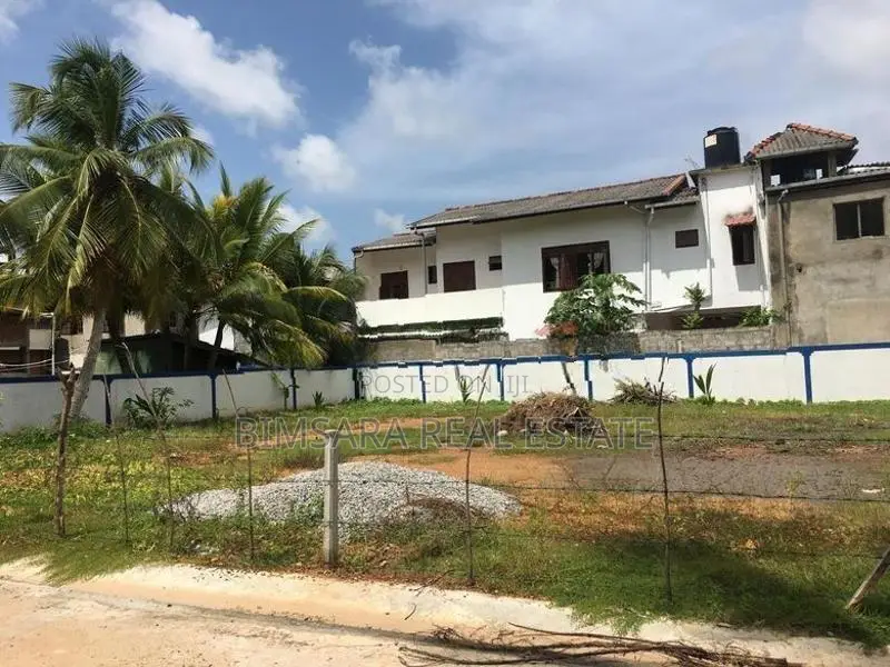 Land for Rent in Boralesgamuwa (Lc 976)