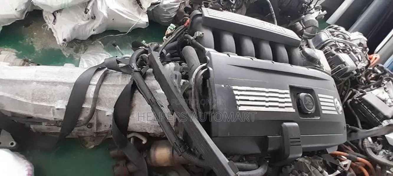 BMW X1 Complete Engine