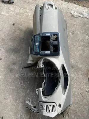 Nissan Leaf Dashboard