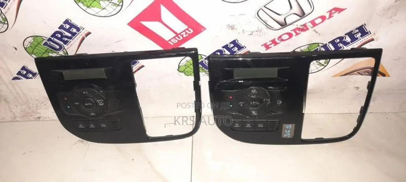 Suzuki Alto HA 36 S AC Panel
