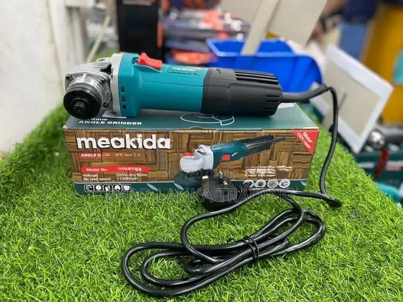 Angle Grinder 4.5"