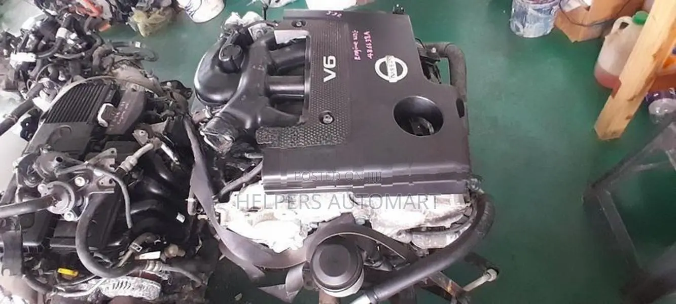 Nissan Teana J32 Complete Engine