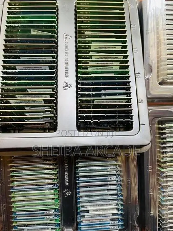 Desktop / LAP Ram - [ DDR3/DDR4 ] 2GB | 4GB 8GB 16GB