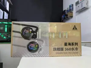 Golden Field 360mm Liquid Cooler