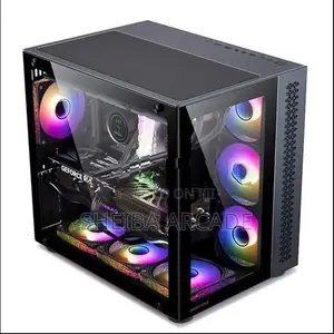 Golden Filed 360 Plus Casing - With out Fan