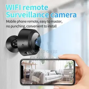 A9 SPY Mini wifi Camera CCTV new