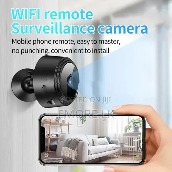 A9 SPY Mini wifi Camera CCTV new