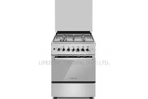 Singer Standing Cooker with Electric Oven