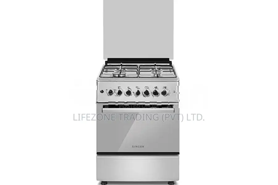 Singer Standing Cooker with Electric Oven
