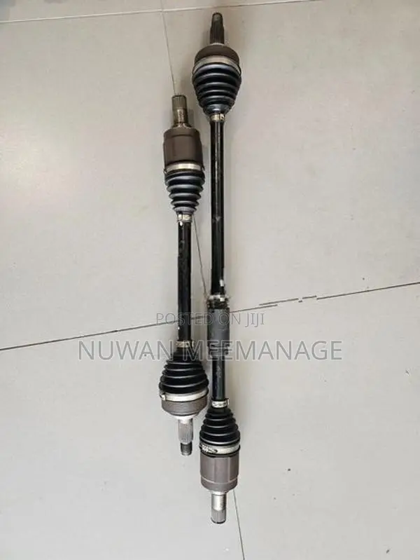 Vezel GP5 Grace Front Axle CV