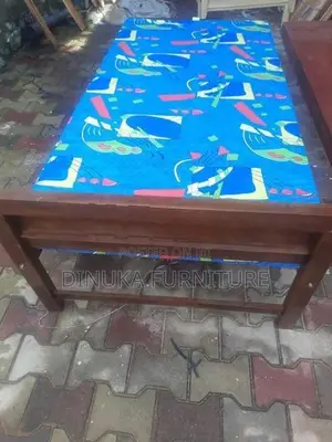 Bed 6ft / 3ft with Mattress