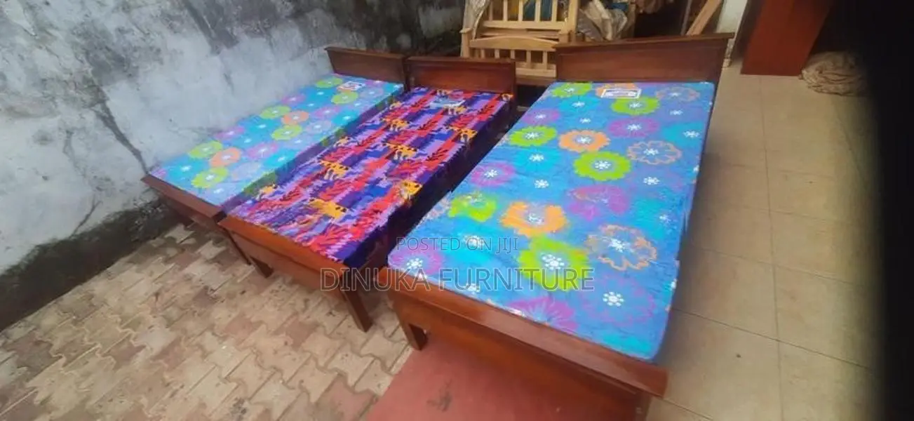 Bed 6ft *3ft Box Type