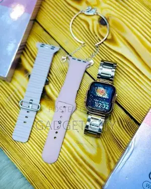 G9 Mini Rose Gold Smart Watch