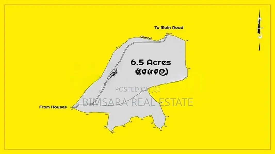 6.5 Acres Agricultural Land for Sale in Ramboda (SL 14353)