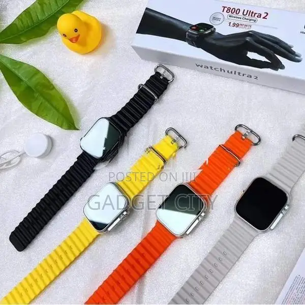 T800 Ultra 2 Smart Watch