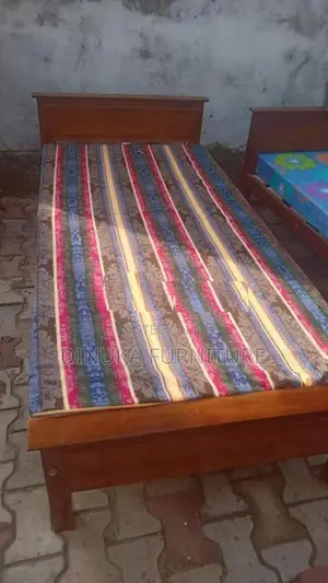 Bed 6ft *3ft with Dl Mattress